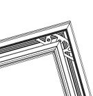 Açılı Birleşim Lameli