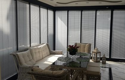 Jaluzi Perde Entegrasyon